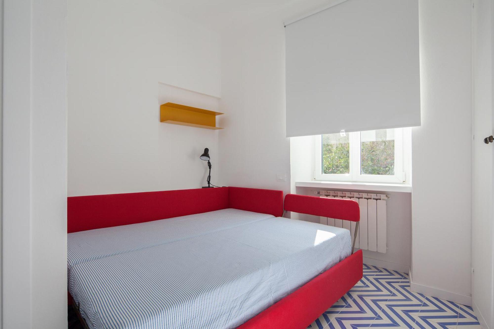San Giovanni Apt, Seaview Terrace, 2 Aircondo Bdr, Easy From Train Or Private Parking Riomaggiore Eksteriør bilde